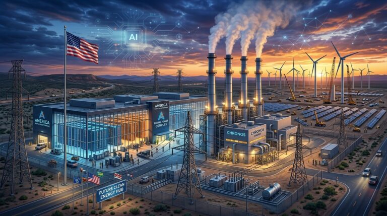 Data Centers Boom Outpaces Renewables, Sparking Energy Reality Check