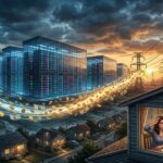 Data Centers Drive Massive PJM Capacity Auction Costs