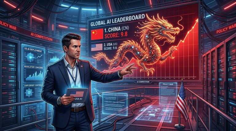 David Sacks Warns US AI Rules May Hand Victory to China After Kimi K3 Triumph