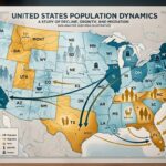 Deaths Outnumber Births in 17 US States: Shifting Demographics Ahead