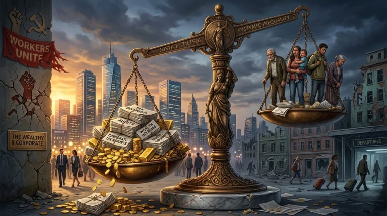Debunking The Fair Share Myth And Socialist Fables