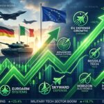 Defense Boom Fuels Surge in Indra Thales Dassault Stocks