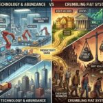 Deflation Is Not the Villain – Why Our Fiat System Is Failing Us