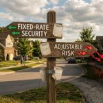 Demand for Riskier Mortgages Drops as Their Edge Fades