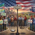 Democratic Socialists Surge Ahead of MAGA Candidates in New Poll