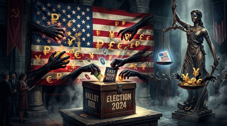 Democrats LaunchDrafting the political article Bill to Stop Foreign Money in US Elections