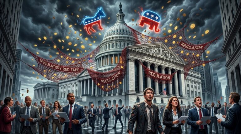 Democrats Return To Wall Street: Key Risks For Investors