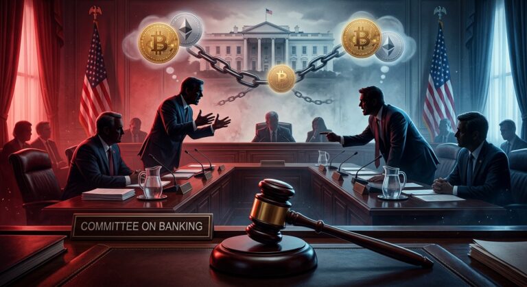 Dick Durbin Accuses Todd Blanche of Shielding Trump Crypto Empire