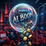 Did the AI Bubble Just Burst This Week?