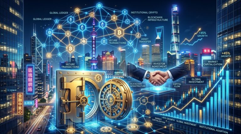 Digital Asset Expands Canton Funding to $365 Million with Shinhan and SC Ventures