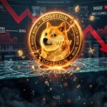 Dogecoin Price Tests Key Support as ETF Inflows Dry Up