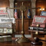 DOJ Sues States Over Withheld Food Stamp Data Amid Fraud Concerns