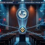 DOJ Warning Spotlights Binance Crypto Freeze Policy Shifts