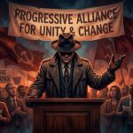 DSA Member Admits Secret Nazis Okay If They Push Socialist Agenda