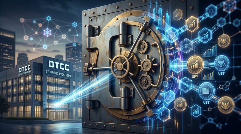 DTCC Tokenization Victory Reshapes Crypto Future