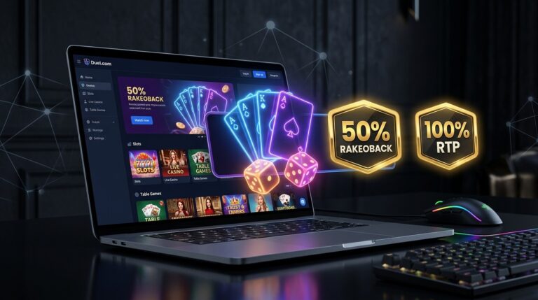 Duel.com Promo Code DUEL5: Claim 50% Instant Rakeback Today