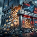 Dutch Crypto Exchange Knaken Collapses With €7 Million Missing
