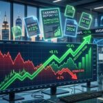 Earnings Season Opportunities: Stocks With Rising Profits and Cheaper Valuations