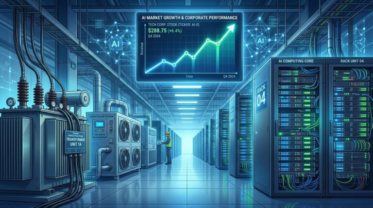 Eaton Earnings Surge Signals Strong AI Data Center Momentum