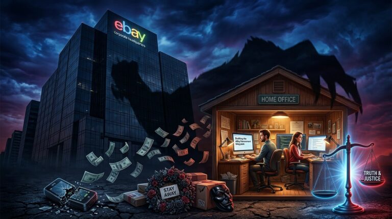 eBay $56 Million Settlement: Corporate Harassment Exposed