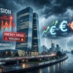 ECB Holds Rates Steady as Energy Inflation Shock Looms
