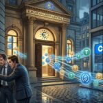 ECB Stablecoin Warning Rattles Coinbase and Circle Stocks