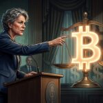 Elizabeth Warren Slams Crypto Clarity Act Over Trump Profits and Crime Risks
