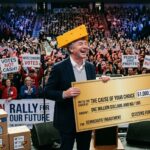 Elon Musk Voter Checks Spark Wisconsin Election Law Battle