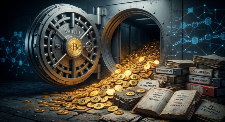 Empery Sells Bitcoin to Tackle Debt: Treasury Strategy Shift