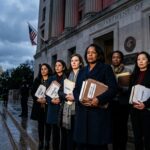Epstein Victims Criticize Trump Nominee After Contentious Meeting