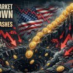 Eric Trump American Bitcoin Stock Crashes 95 Percent Losing 600 Million