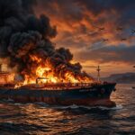Escalating Red Sea Tensions: Houthis Target Saudi Oil Tankers in Iran Conflict