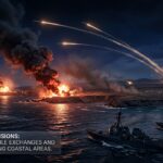 Escalating Tensions: Iran Retaliates Against US Strikes With Jordan Attack