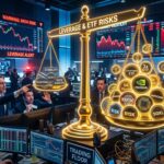 ETF Leverage Reaching Breaking Point With New SK Hynix Funds