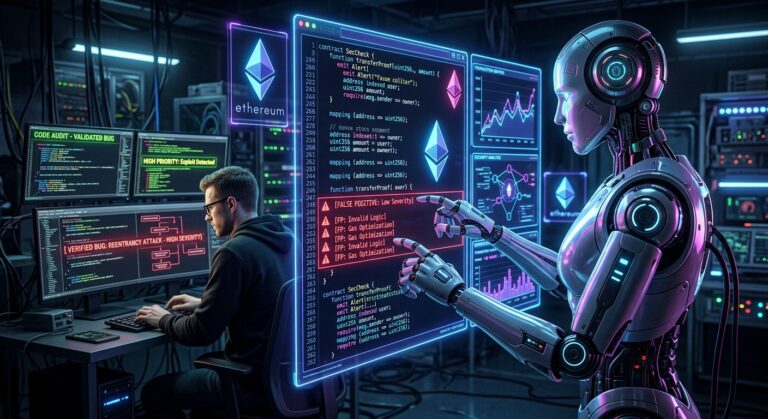 Ethereum Foundation Reveals Why AI Struggles With Real Bug Detection