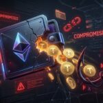 Ethereum Phishing Scam Drains Nearly $1 Million From Crypto Wallet