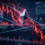Ethereum Price Slips Below $1900 as Long Liquidations Surge