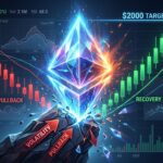 Ethereum Pulls Back After CPI Rally: $2000 Breakout Still in Focus