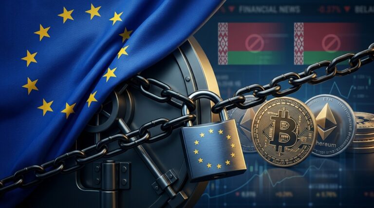 EU Bars Belarusians From MiCA Crypto Firms: What It Means