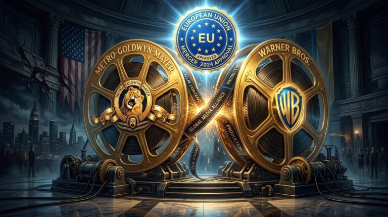 EU Clears Paramount Skydance Warner Bros Discovery Merger Amid US Pushback