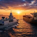 EU Launches Naval Mission Against Russian Shadow Fleet Tankers