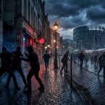 EU Parliament Faces Growing Migrant Violence Crisis in Europe