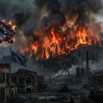 Europe Wildfires Reveal Net Zero Failures and Industry Exodus