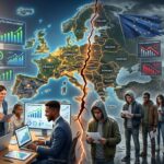 Europe’s Youth Unemployment Crisis: Why Young Europeans Struggle in 2025