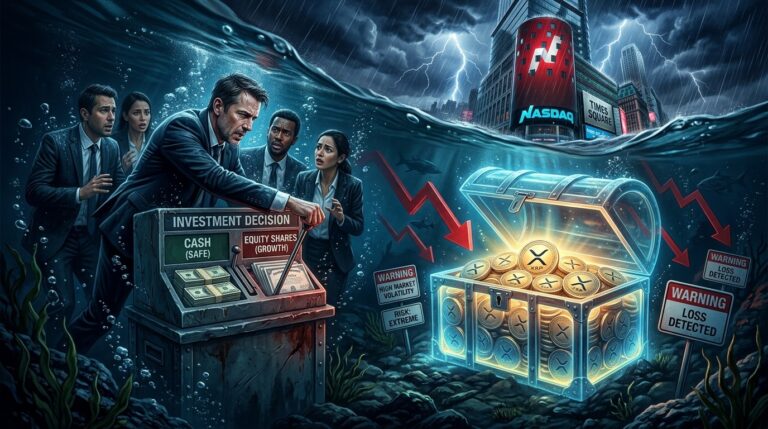 Evernorth XRP Treasury SPAC Faces Critical Redemption Vote