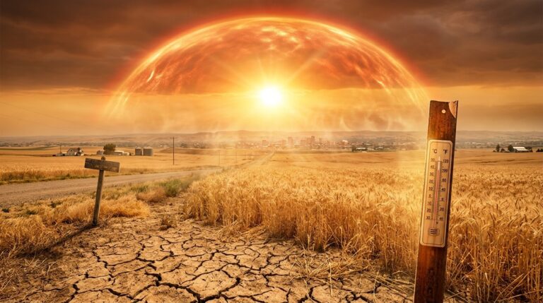 Extreme Heat Dome To Scorch America’s Heartland With Record Temperatures