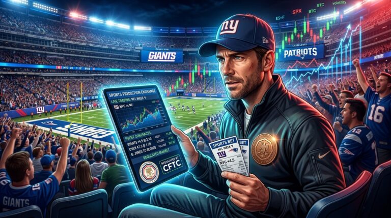 Fanatics Acquires Prediction Market Exchange in Major Sports Betting Move