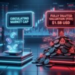 FDV vs Market Cap: How to Spot If a Crypto Token Is Actually Cheap