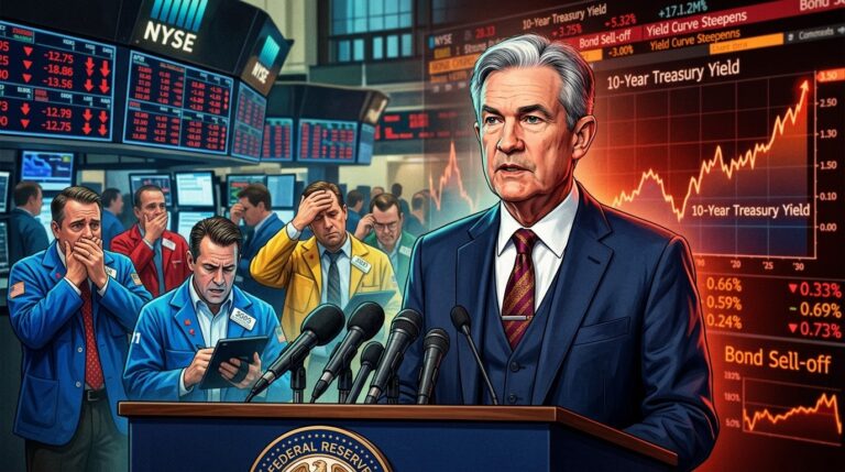 Fed Chair Warsh Dovish Talk Masks Rate Hike Warning Signs