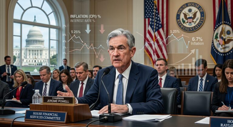 Fed Chairman Kevin Warsh Senate Testimony: What It Means for Rates and Economy